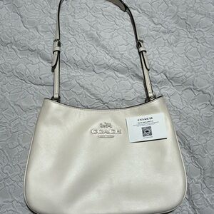 Coach Off-White Shoulder Bag